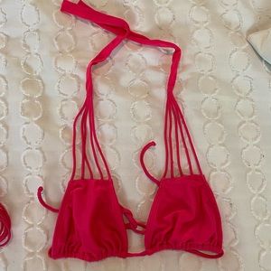 Luli Fama Bikini Top